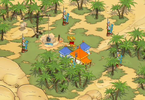 Roman camp Chouingum2.png