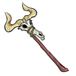 good aurochs skull stick.png